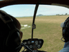 Kokpit vrtulníku